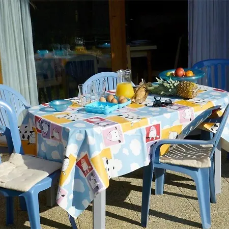 Maison Calme A Avec Jardin, Terrasse, Parking, Et Wifi - Fr-1-313-157 * Juzet-de-Luchon