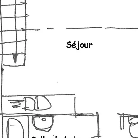 Tatil Evi Maison Calme A Avec Jardin, Terrasse, Parking, Et Wifi - Fr-1-313-157 *