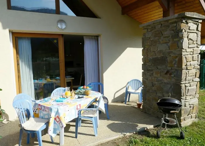 بيت للعطل Maison Calme A Avec Jardin, Terrasse, Parking, Et Wifi - Fr-1-313-157 Juzet-de-Luchon