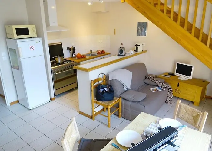 Maison Calme A Avec Jardin, Terrasse, Parking, Et Wifi - Fr-1-313-157 *