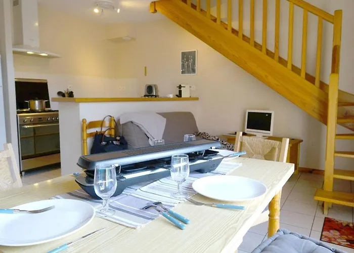 بيت للعطل Maison Calme A Avec Jardin, Terrasse, Parking, Et Wifi - Fr-1-313-157