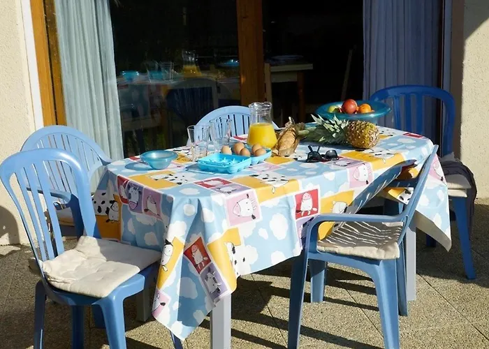 Maison Calme A Avec Jardin, Terrasse, Parking, Et Wifi - Fr-1-313-157 * Juzet-de-Luchon